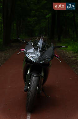 Спортбайк Ducati 848 2011 в 