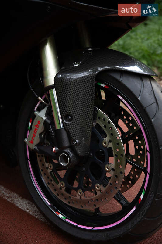 Спортбайк Ducati 848 2011 в Киеве