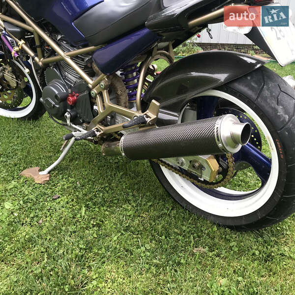 Мотоцикл Без обтікачів (Naked bike) Ducati 900 1998 в Івано-Франківську