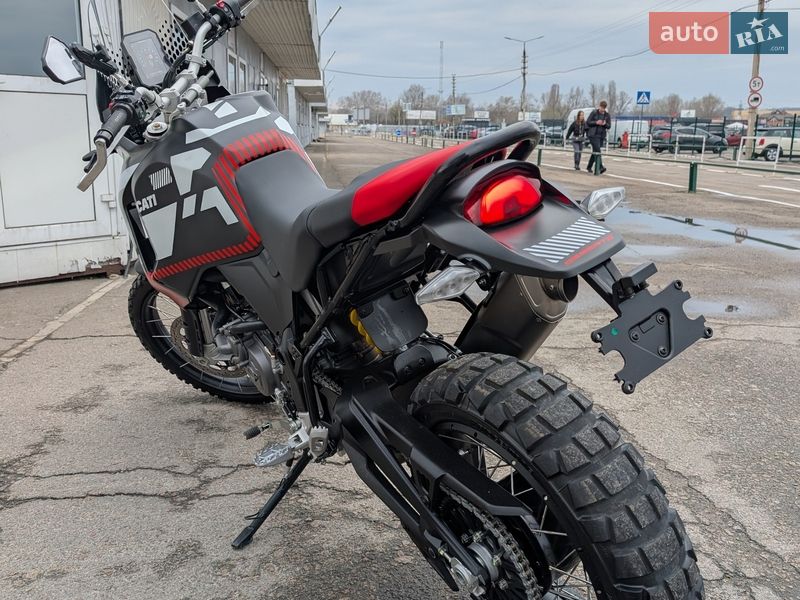 Мотоцикл Многоцелевой (All-round) Ducati Desert X 2023 в Киеве
