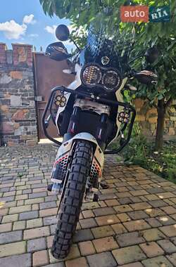 Мотоцикл Многоцелевой (All-round) Ducati DesertX 937 2023 в 
