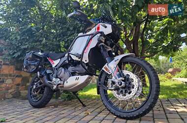 Мотоцикл Многоцелевой (All-round) Ducati DesertX 937 2023 в 
