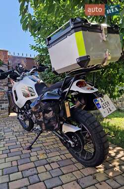 Мотоцикл Многоцелевой (All-round) Ducati DesertX 937 2023 в 