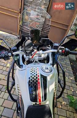 Мотоцикл Многоцелевой (All-round) Ducati DesertX 937 2023 в 