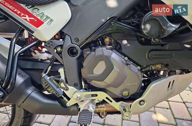 Мотоцикл Многоцелевой (All-round) Ducati DesertX 937 2023 в 