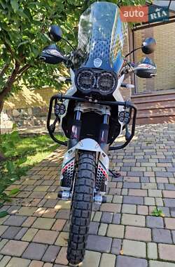 Мотоцикл Многоцелевой (All-round) Ducati DesertX 937 2023 в 