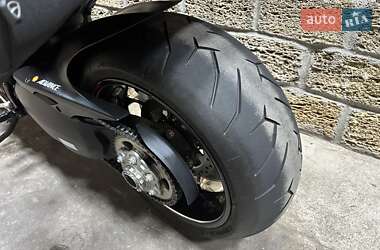 Мотоцикл Без обтекателей (Naked bike) Ducati Diavel 1200 Carbon 2011 в 