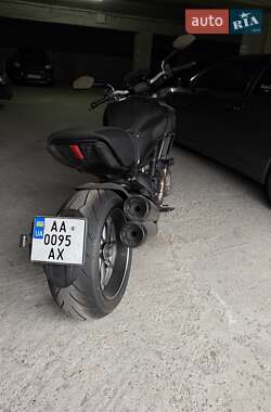 Мотоцикл Спорт-туризм Ducati Diavel 1200 2011 в  фото 5 Мотоцикл Спорт-туризм Ducati Diavel 1200 2011 в