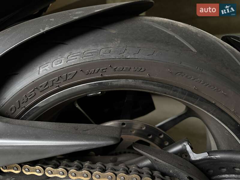 Мотоцикл Спорт-туризм Ducati Diavel 1200 2011 в Киеве