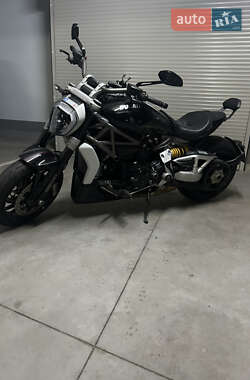 Боббер Ducati Diavel 1260S 2019 в 