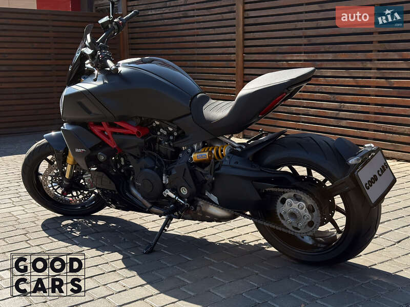 Мотоцикл Круизер Ducati Diavel 1260S 2024 в Одессе