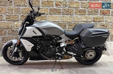 Мотоцикл Без обтекателей (Naked bike) Ducati Diavel 1260S 2019 в Одессе