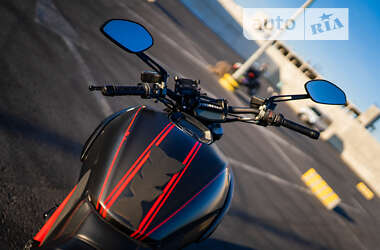 Мотоцикл Спорт-туризм Ducati Diavel Carbon 2014 в Львове