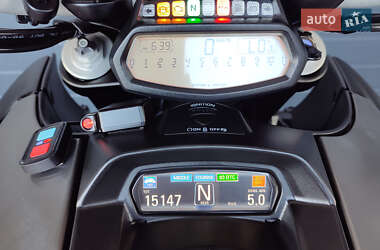 Мотоцикл Круизер Ducati Diavel Strada 2014 в 