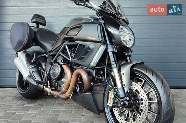 Мотоцикл Круизер Ducati Diavel Strada 2014 в 