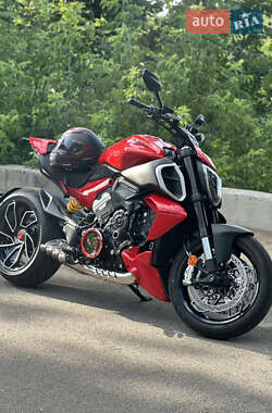 Мотоцикл Багатоцільовий (All-round) Ducati Diavel V4 1158 2024 в Києві