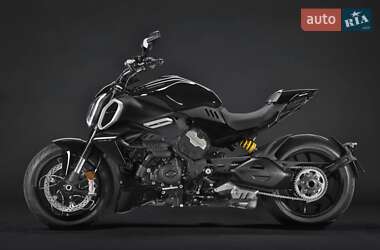 Мотоцикл Без обтікачів (Naked bike) Ducati Diavel V4 1158 2024 в 