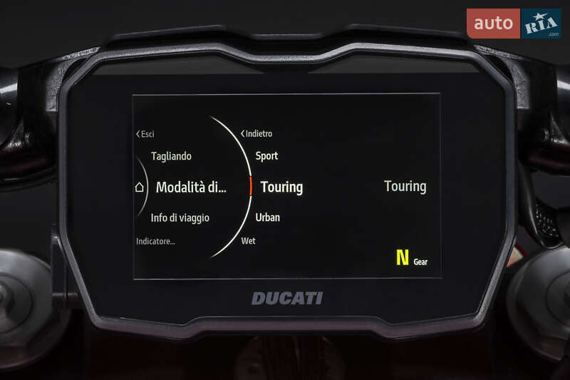 Мотоцикл Без обтекателей (Naked bike) Ducati Diavel V4 1158 2024 в Киеве