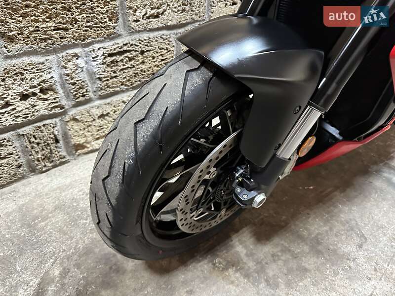Мотоцикл Без обтікачів (Naked bike) Ducati Diavel V4 1158 2024 в Одесі фото 11 Мотоцикл Без обтікачів (Naked bike) Ducati Diavel V4 1158 2024 в Одесі