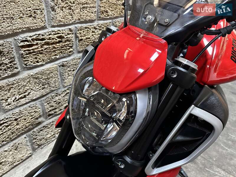 Мотоцикл Без обтікачів (Naked bike) Ducati Diavel V4 1158 2024 в Одесі фото 4 Мотоцикл Без обтікачів (Naked bike) Ducati Diavel V4 1158 2024 в Одесі