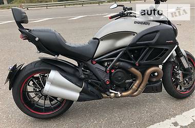 Мотоцикл Без обтекателей (Naked bike) Ducati Diavel 2014 в Полтаве