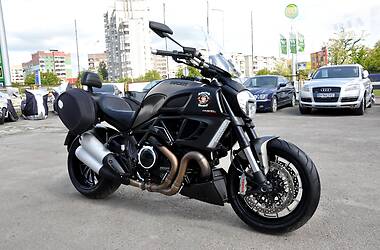 Мотоцикл Спорт-туризм Ducati Diavel 2014 в Львові
