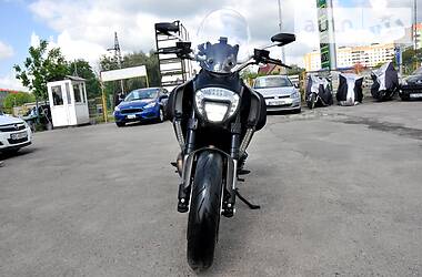 Мотоцикл Спорт-туризм Ducati Diavel 2014 в Львові