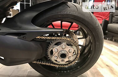 Мотоцикл Спорт-туризм Ducati Diavel 2013 в Киеве