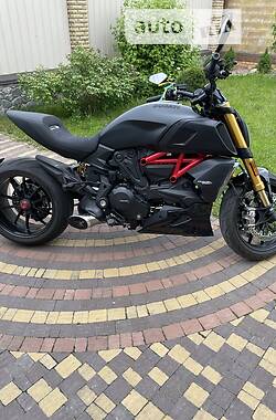 Мотоцикл Без обтікачів (Naked bike) Ducati Diavel 2020 в Сумах