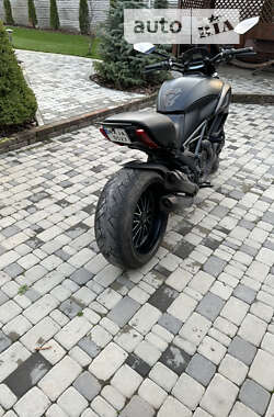 Мотоцикл Спорт-туризм Ducati Diavel 2013 в Харкові