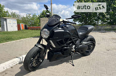 Мотоцикл Спорт-туризм Ducati Diavel 2017 в Николаеве