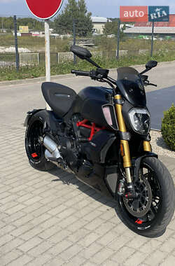 Мотоцикл Классик Ducati Diavel 2020 в Львове