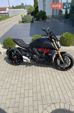 Мотоцикл Классик Ducati Diavel 2020 в Львове