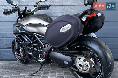 Мотоцикл Многоцелевой (All-round) Ducati Diavel 2014 в Белой Церкви