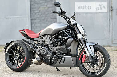 Мотоцикл Круизер Ducati Diavel 2021 в Киеве