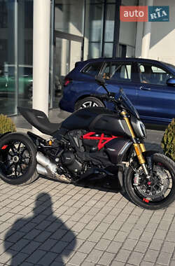 Мотоцикл Классик Ducati Diavel 2020 в Львове