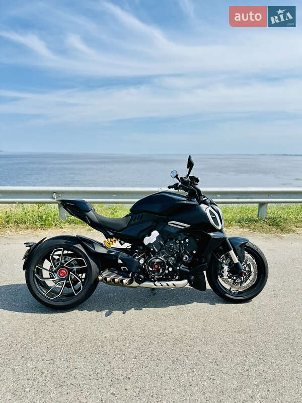 Мотоцикл Круизер Ducati Diavel 2023 в Киеве