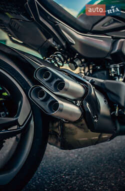Мотоцикл Круизер Ducati Diavel 2024 в 