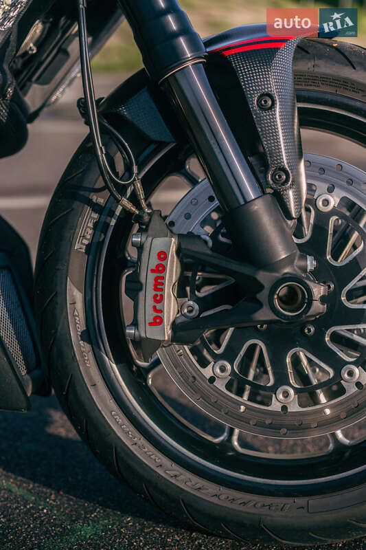 Мотоцикл Без обтікачів (Naked bike) Ducati Diavel 2012 в Києві