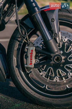 Мотоцикл Без обтекателей (Naked bike) Ducati Diavel 2012 в 
