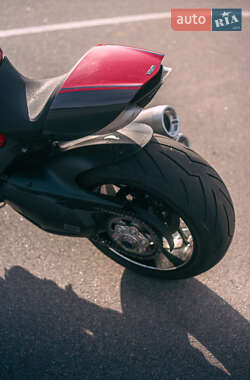 Мотоцикл Без обтекателей (Naked bike) Ducati Diavel 2012 в 