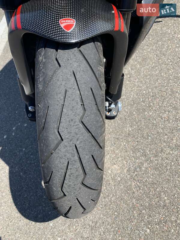 Мотоцикл Без обтікачів (Naked bike) Ducati Diavel 2012 в Києві