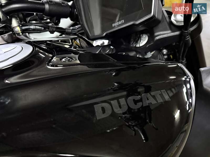 Мотоцикл Спорт-туризм Ducati Diavel 2024 в Києві