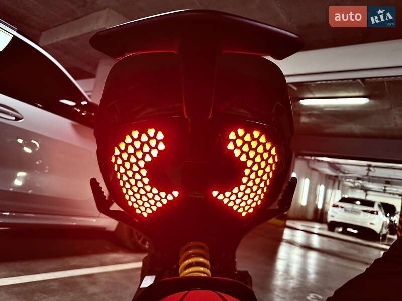 Мотоцикл Спорт-туризм Ducati Diavel 2024 в Києві