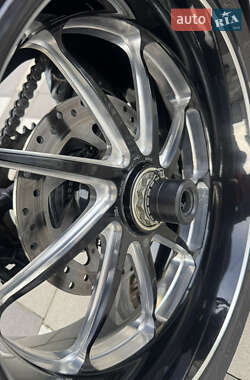 Мотоцикл Без обтекателей (Naked bike) Ducati Diavel 2012 в 