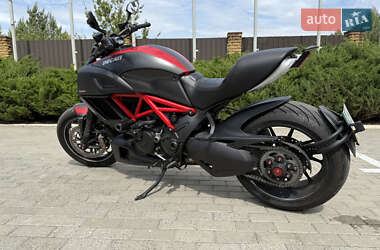 Мотоцикл Круизер Ducati Diavel 2015 в 