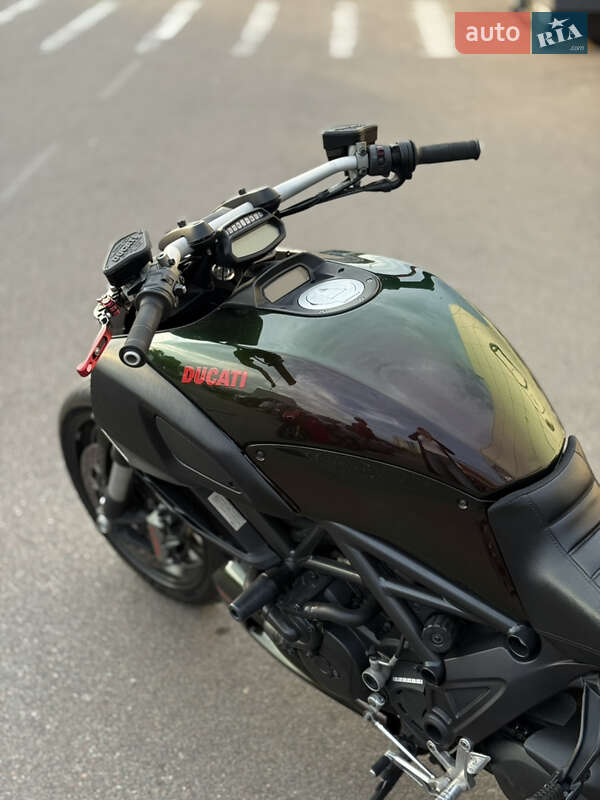 Мотоцикл Спорт-туризм Ducati Diavel 2014 в Києві