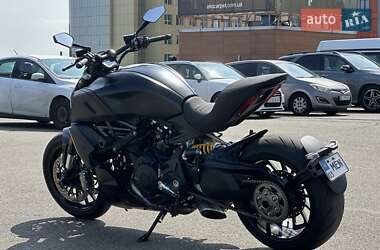 Мотоцикл Без обтекателей (Naked bike) Ducati Diavel 2022 в 