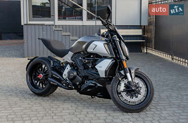 Мотоцикл Без обтекателей (Naked bike) Ducati Diavel 2019 в Киеве
