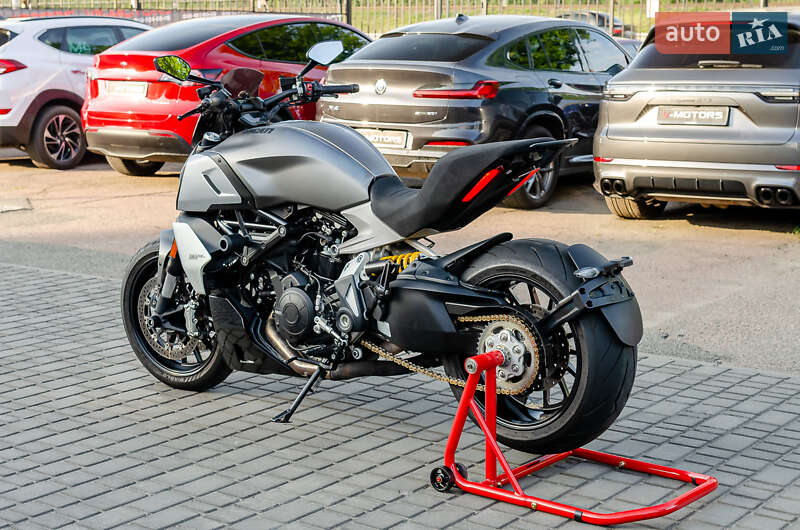 Мотоцикл Без обтекателей (Naked bike) Ducati Diavel 2019 в Киеве